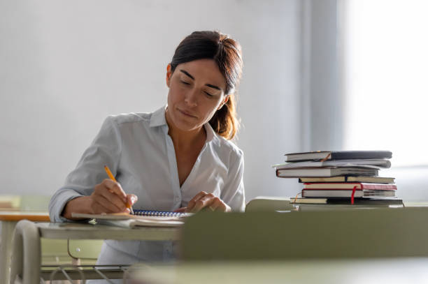 Mokytojų psichinės sveikatos įvertinimas. Su kokiais psichologiniais iššūkiais yra susiduriama darbe?